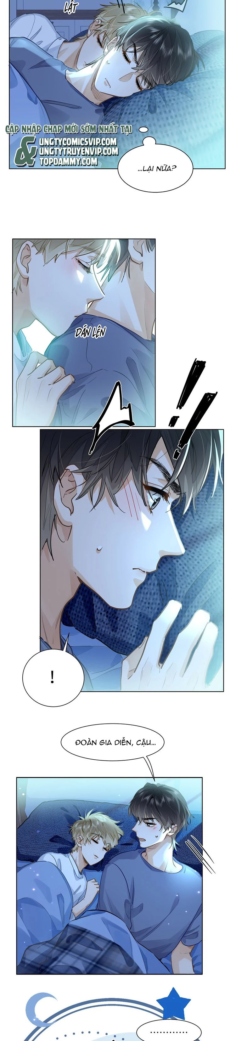 Tôi Thích Pheromone Của Cậu Chapter 43 - 4