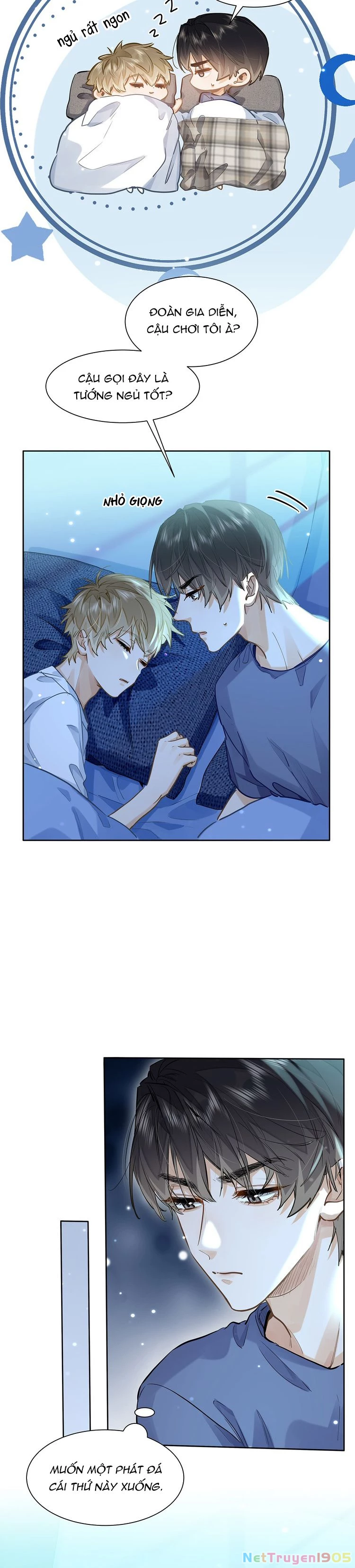Tôi Thích Pheromone Của Cậu Chapter 43 - 5