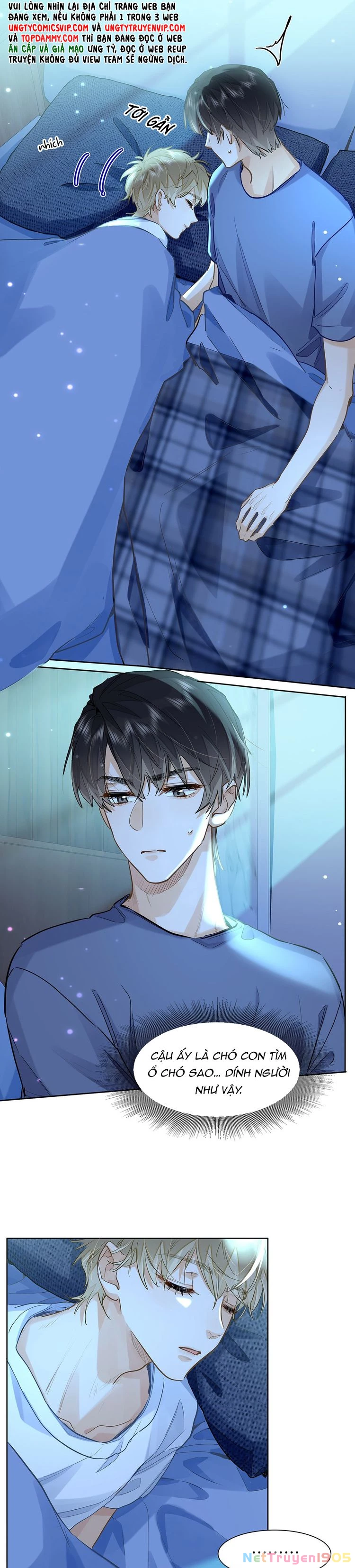 Tôi Thích Pheromone Của Cậu Chapter 43 - 6