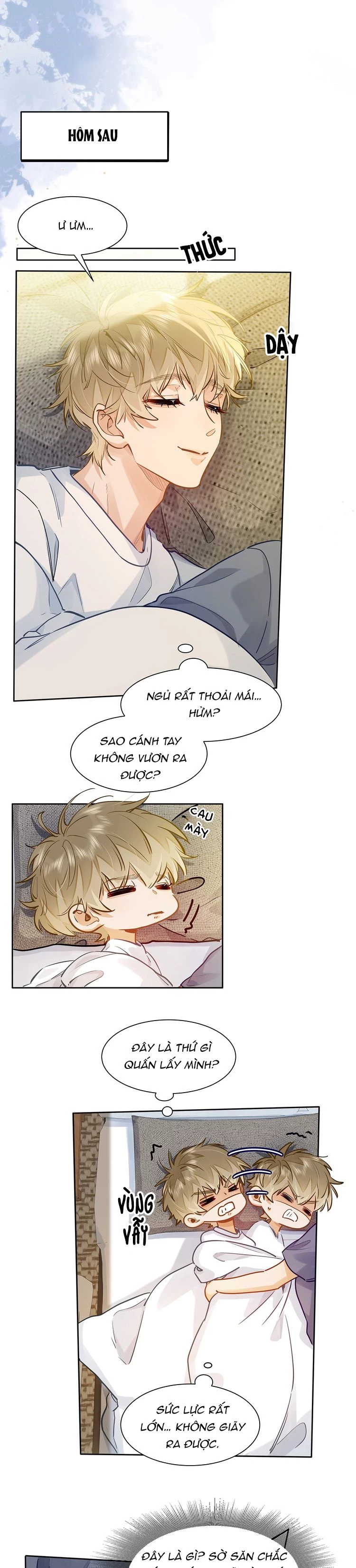Tôi Thích Pheromone Của Cậu Chapter 43 - 8