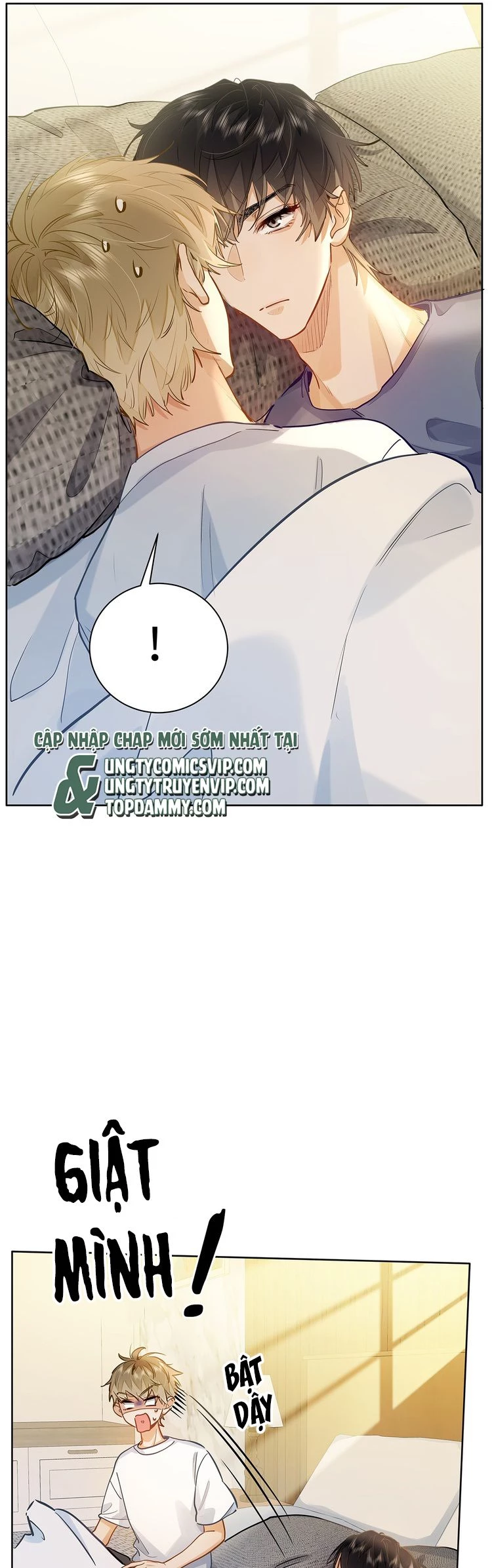 Tôi Thích Pheromone Của Cậu Chapter 43 - 10