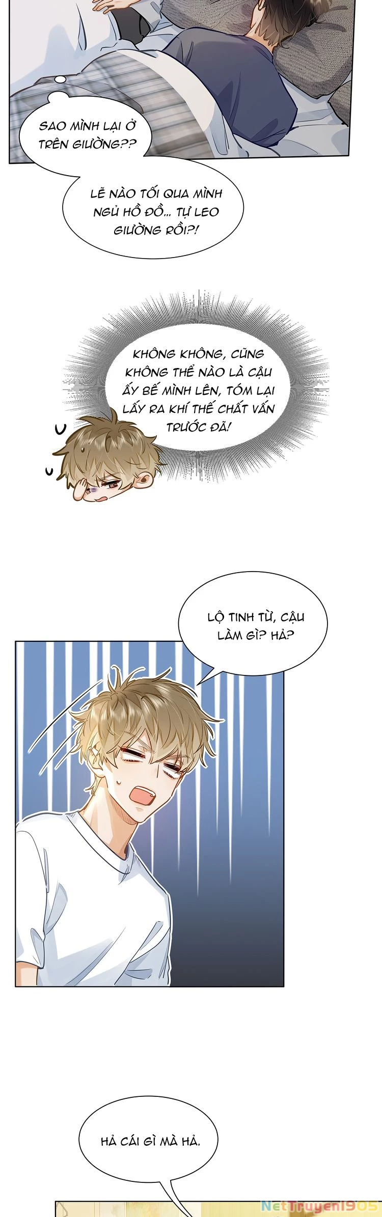 Tôi Thích Pheromone Của Cậu Chapter 43 - 11