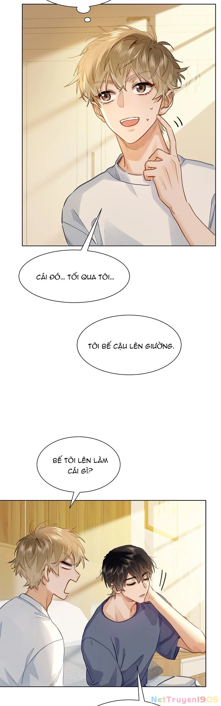 Tôi Thích Pheromone Của Cậu Chapter 43 - 13