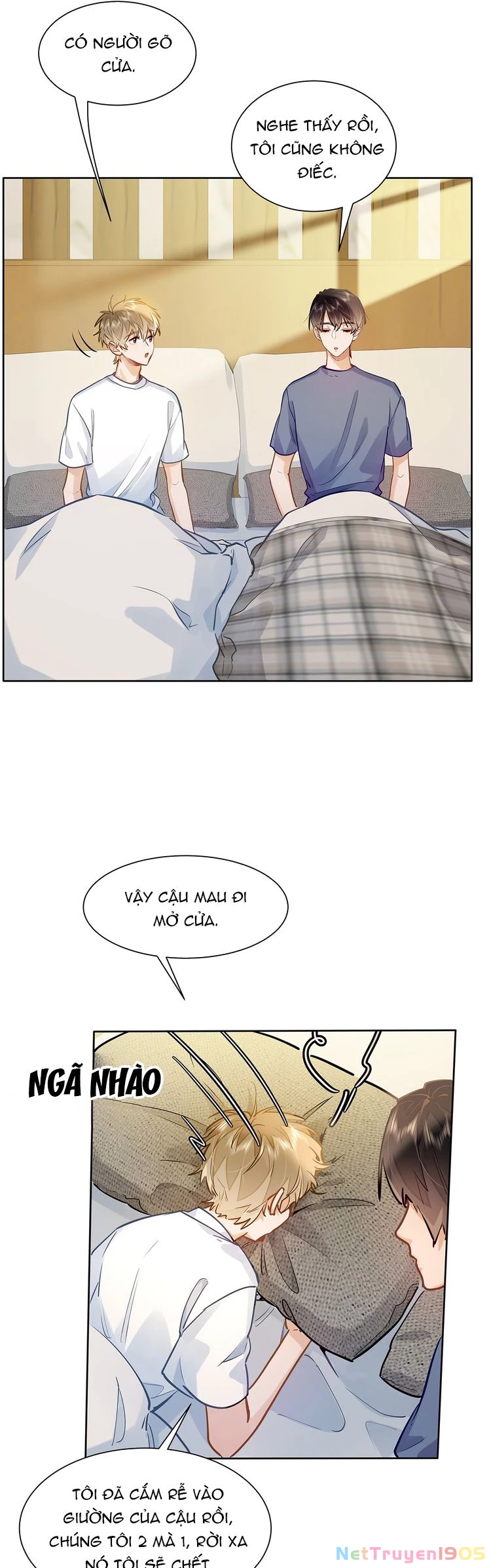 Tôi Thích Pheromone Của Cậu Chapter 43 - 16