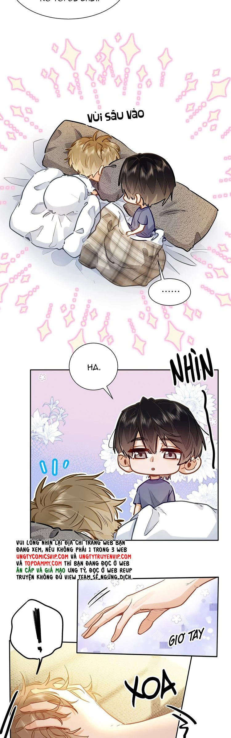 Tôi Thích Pheromone Của Cậu Chapter 43 - 17