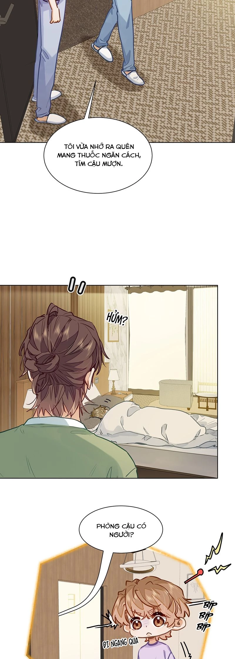 Tôi Thích Pheromone Của Cậu Chapter 44 - 3