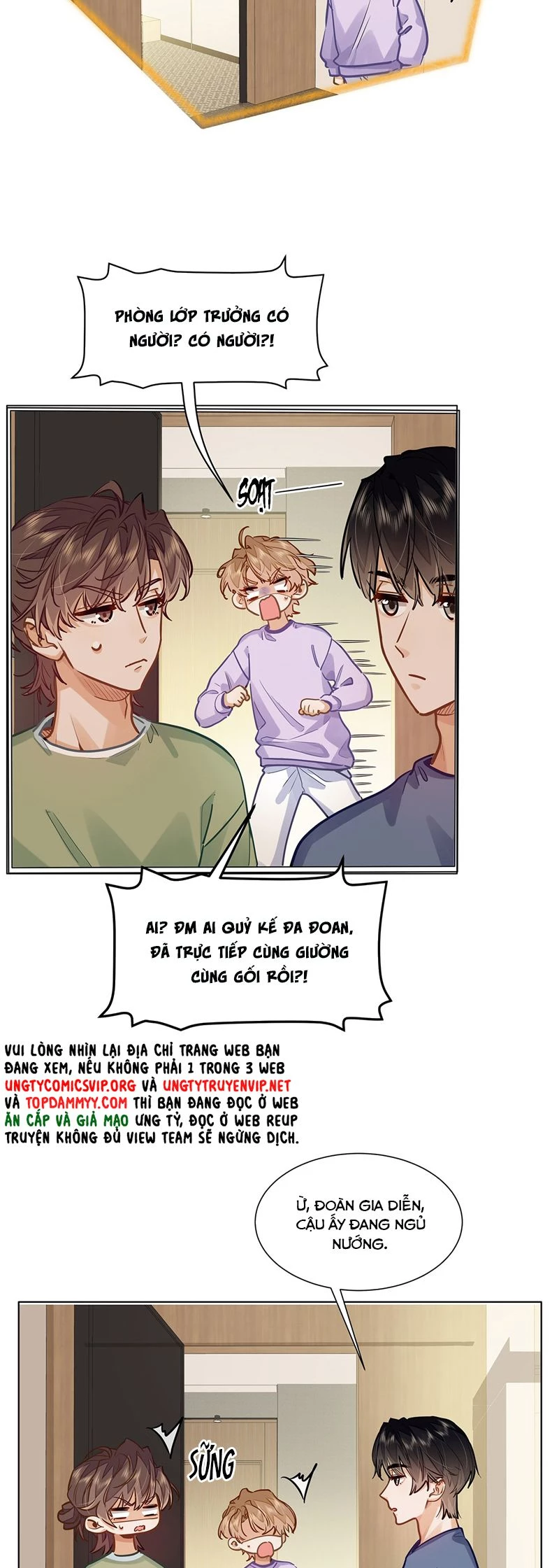 Tôi Thích Pheromone Của Cậu Chapter 44 - 4