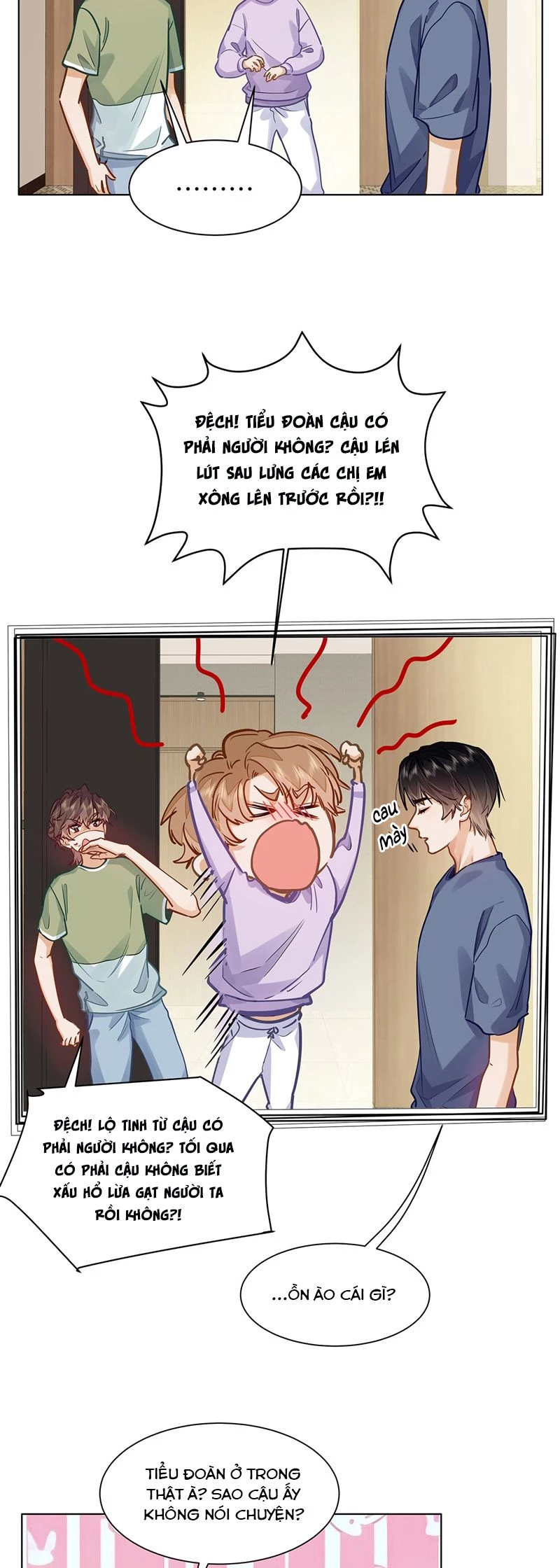 Tôi Thích Pheromone Của Cậu Chapter 44 - 5