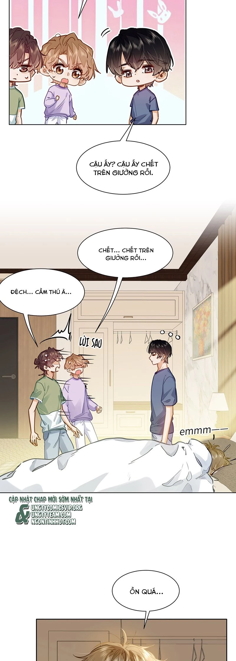 Tôi Thích Pheromone Của Cậu Chapter 44 - 6