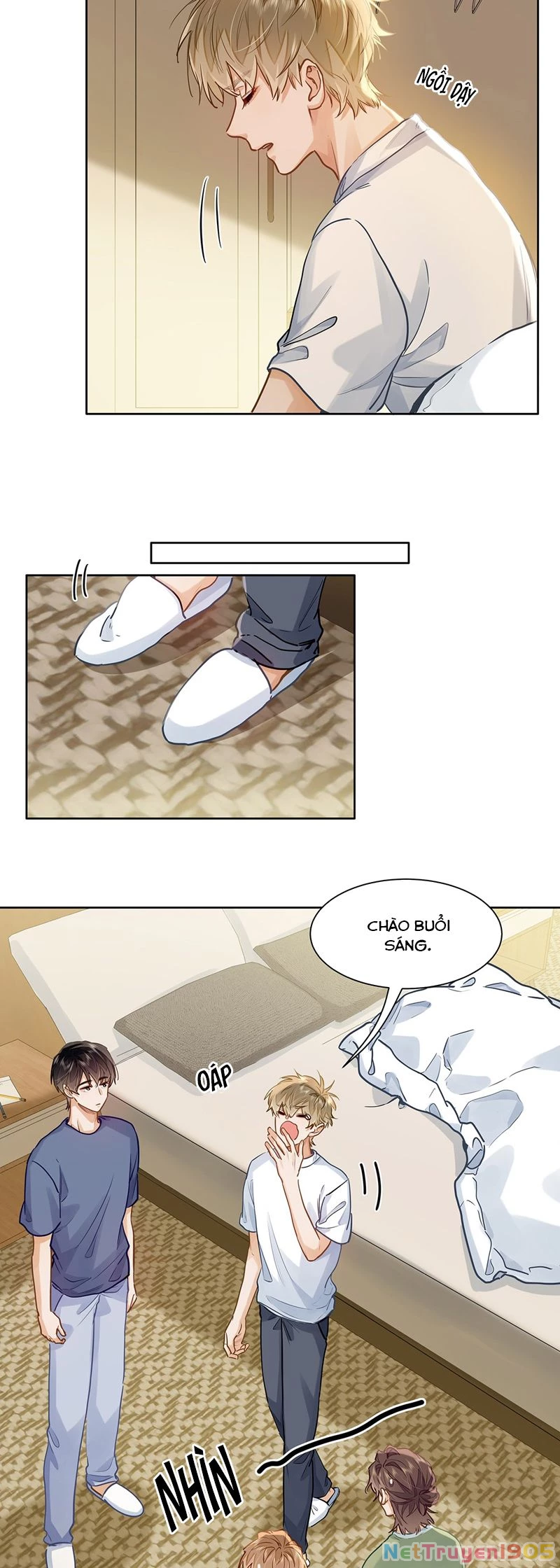 Tôi Thích Pheromone Của Cậu Chapter 44 - 7