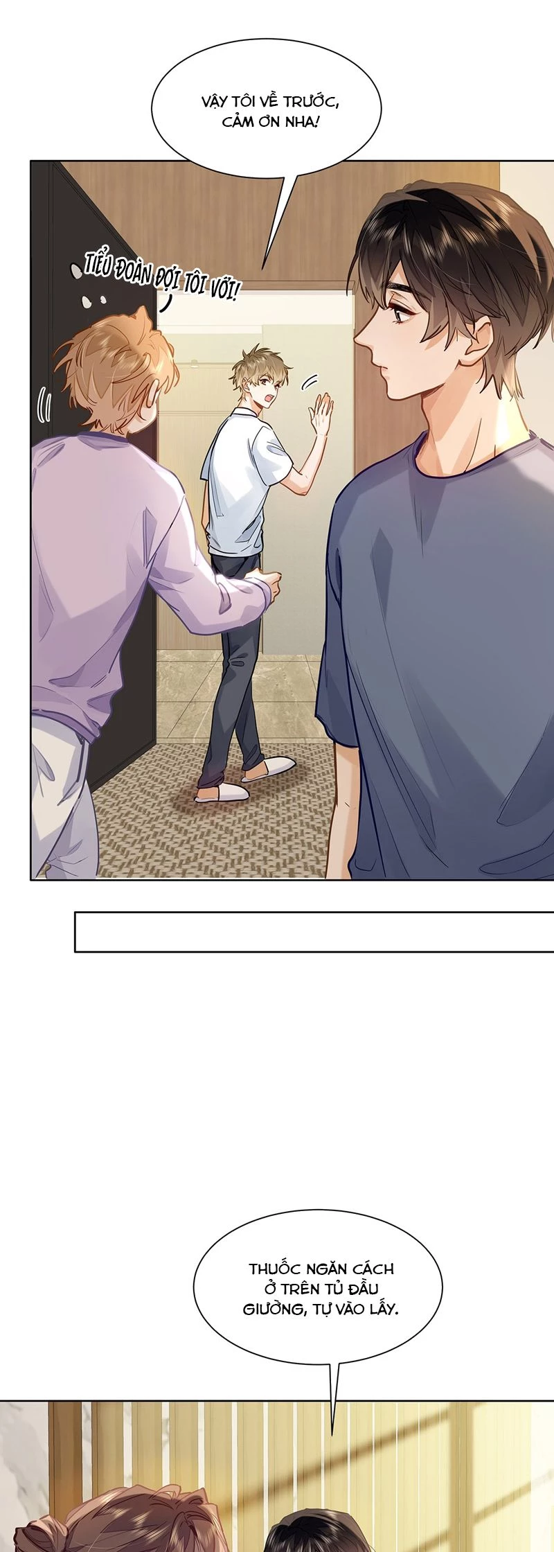 Tôi Thích Pheromone Của Cậu Chapter 44 - 9