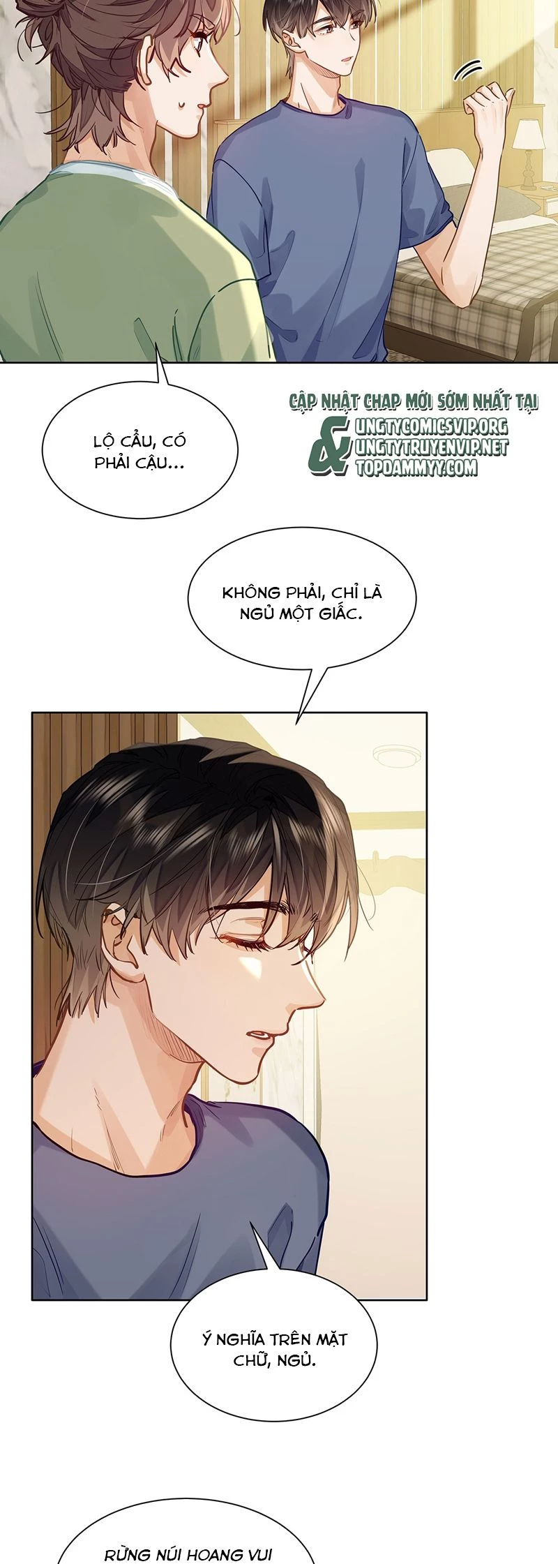 Tôi Thích Pheromone Của Cậu Chapter 44 - 10