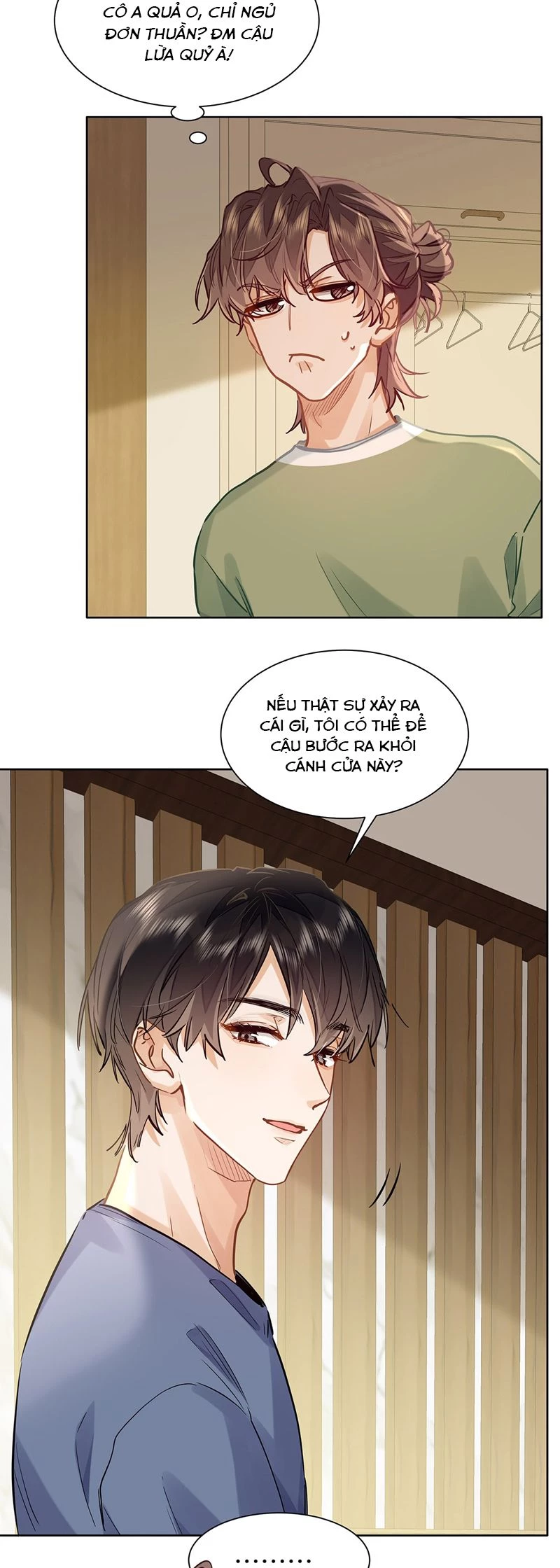 Tôi Thích Pheromone Của Cậu Chapter 44 - 11