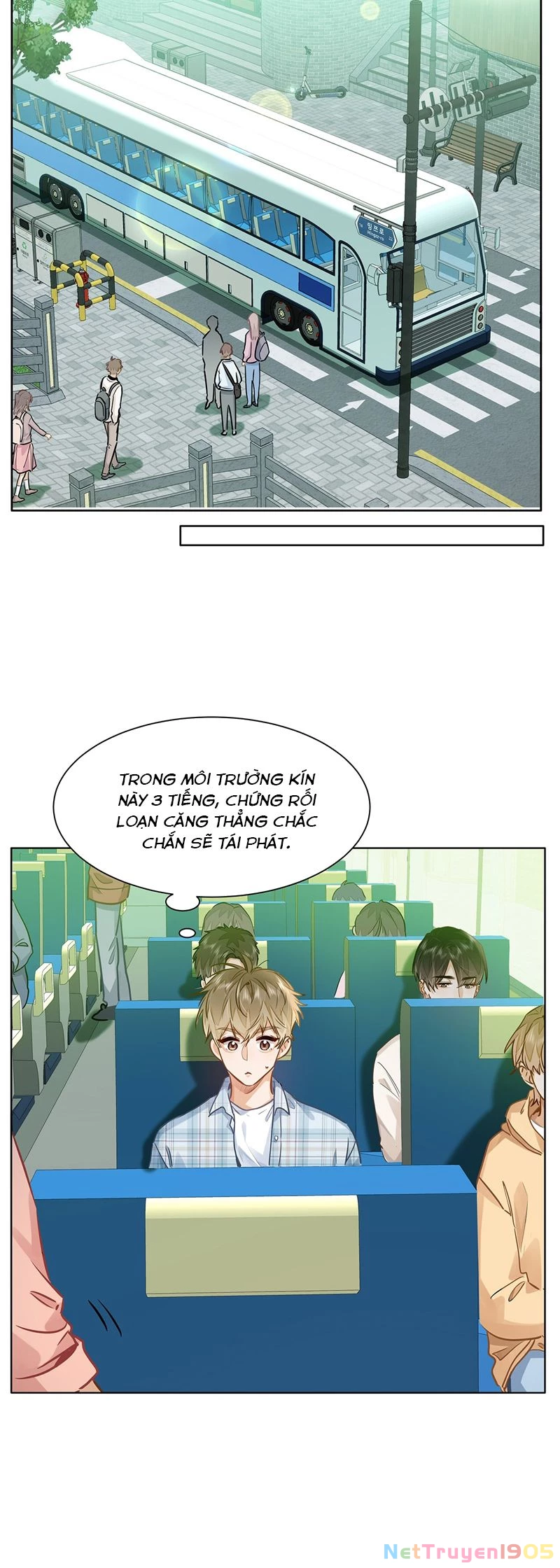 Tôi Thích Pheromone Của Cậu Chapter 44 - 13