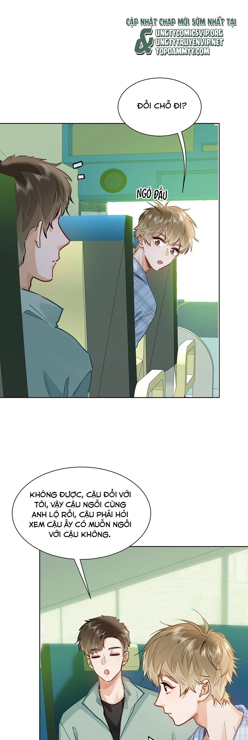 Tôi Thích Pheromone Của Cậu Chapter 44 - 14