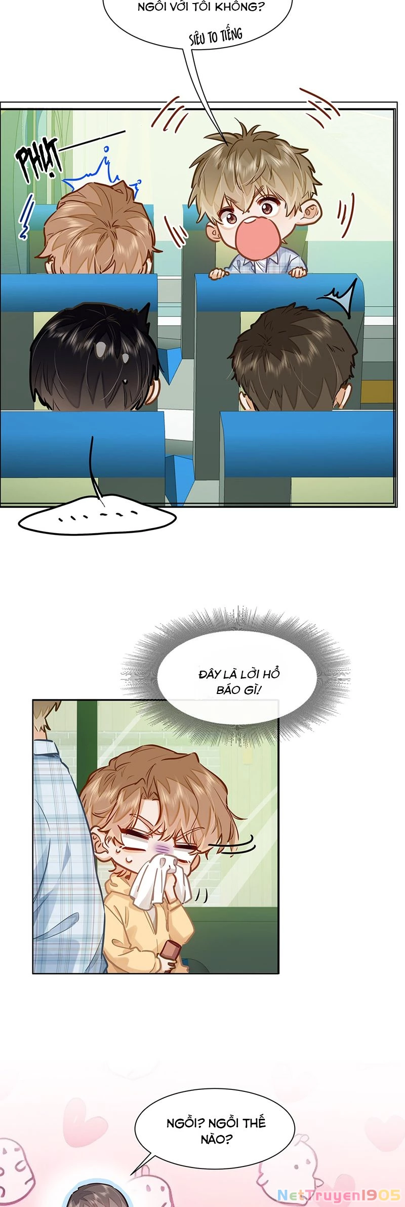 Tôi Thích Pheromone Của Cậu Chapter 44 - 16