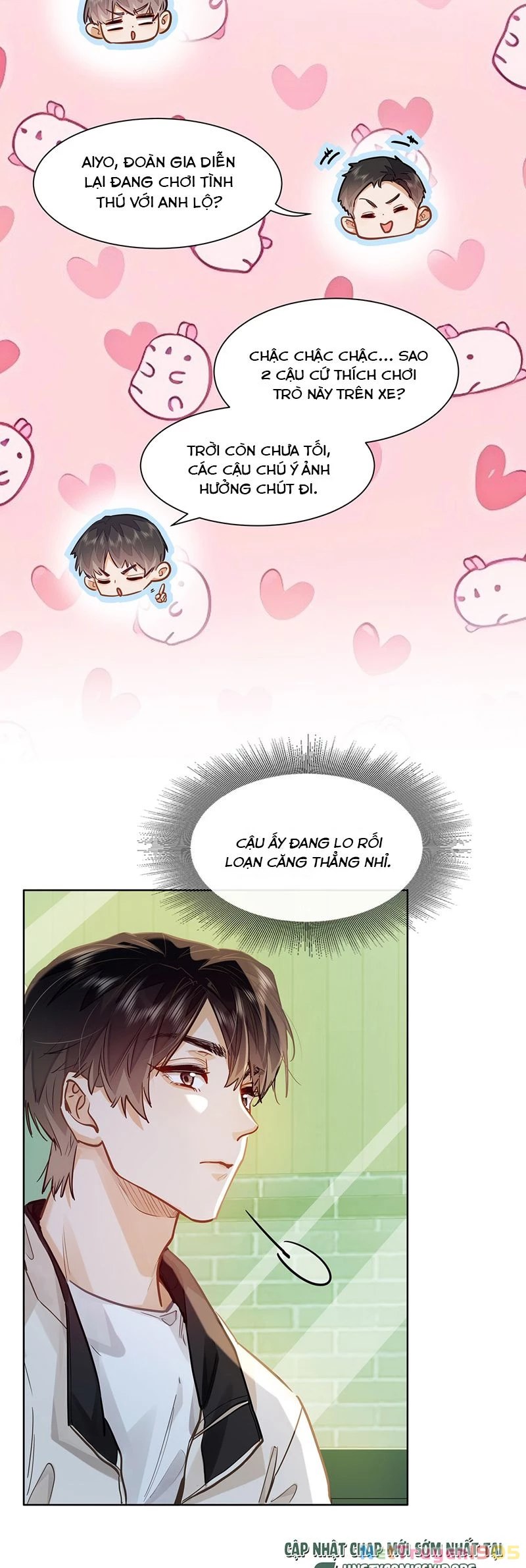 Tôi Thích Pheromone Của Cậu Chapter 44 - 17