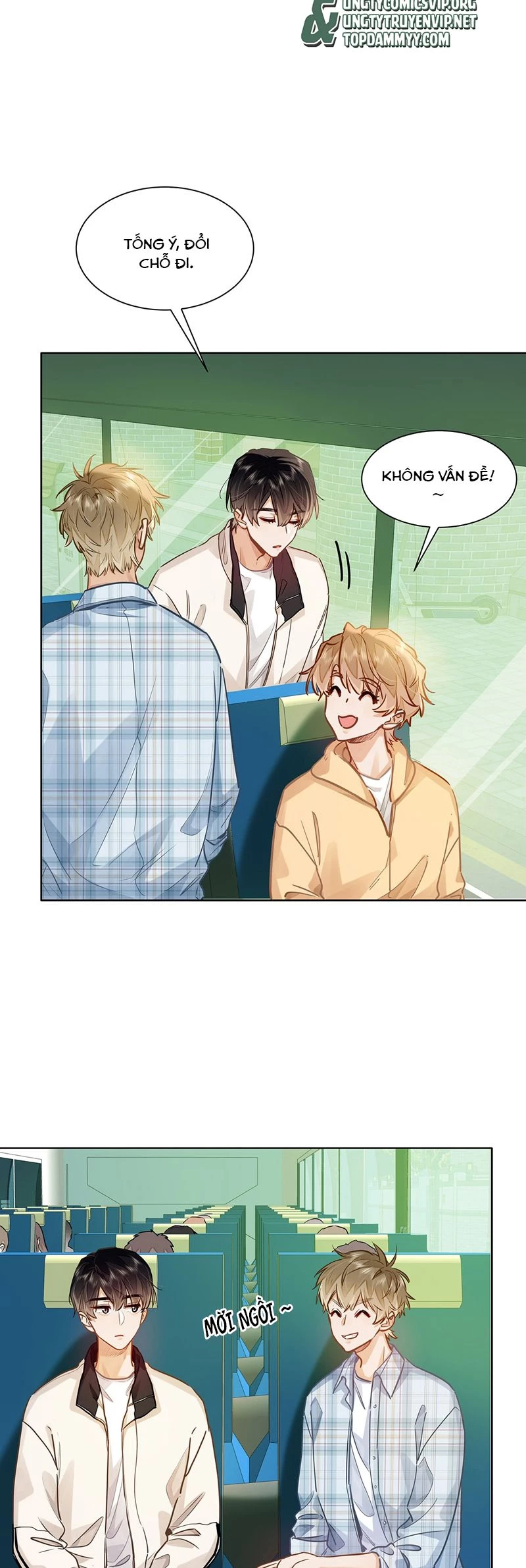 Tôi Thích Pheromone Của Cậu Chapter 44 - 18