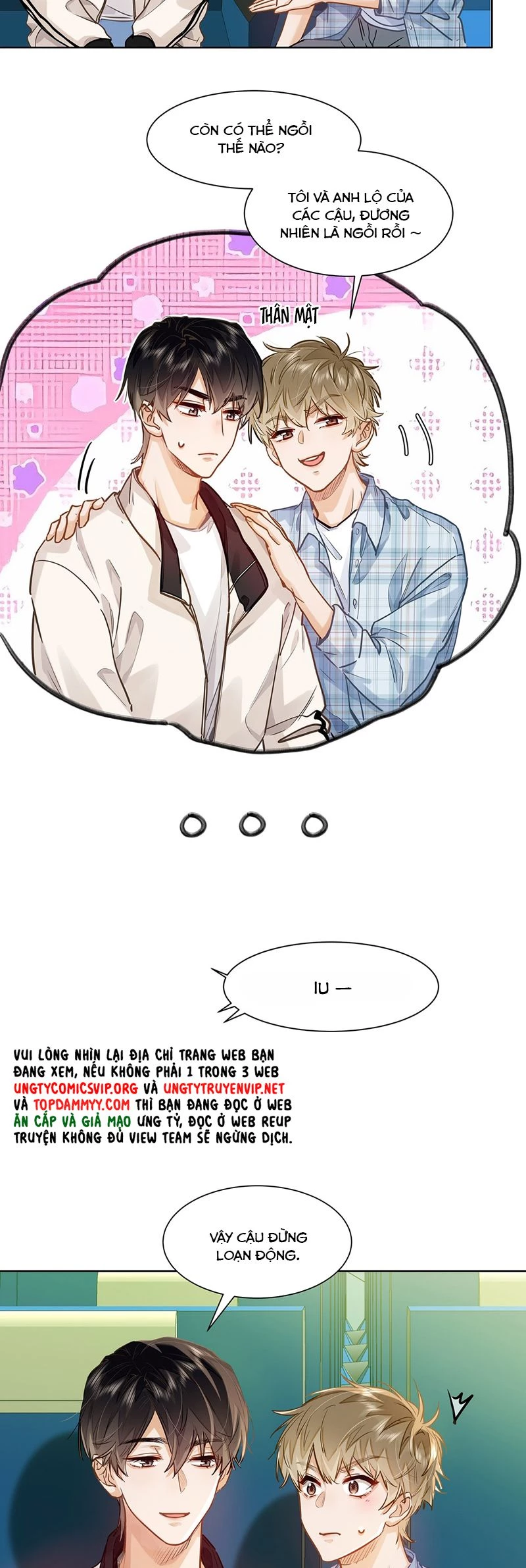 Tôi Thích Pheromone Của Cậu Chapter 44 - 19