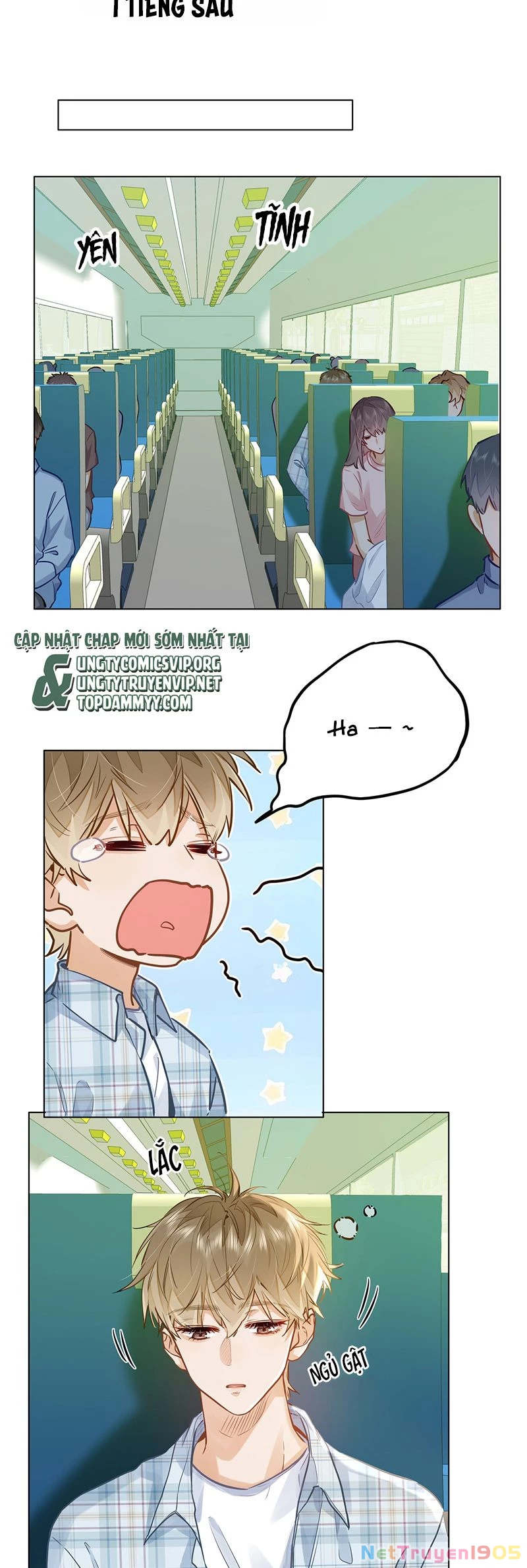 Tôi Thích Pheromone Của Cậu Chapter 44 - 21