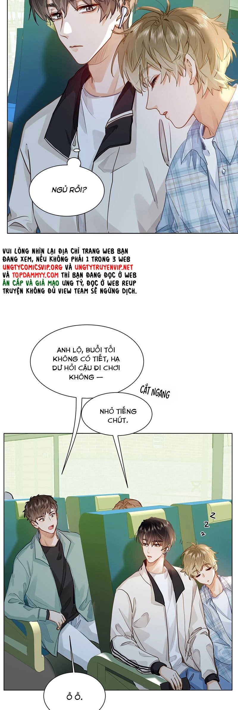 Tôi Thích Pheromone Của Cậu Chapter 44 - 23