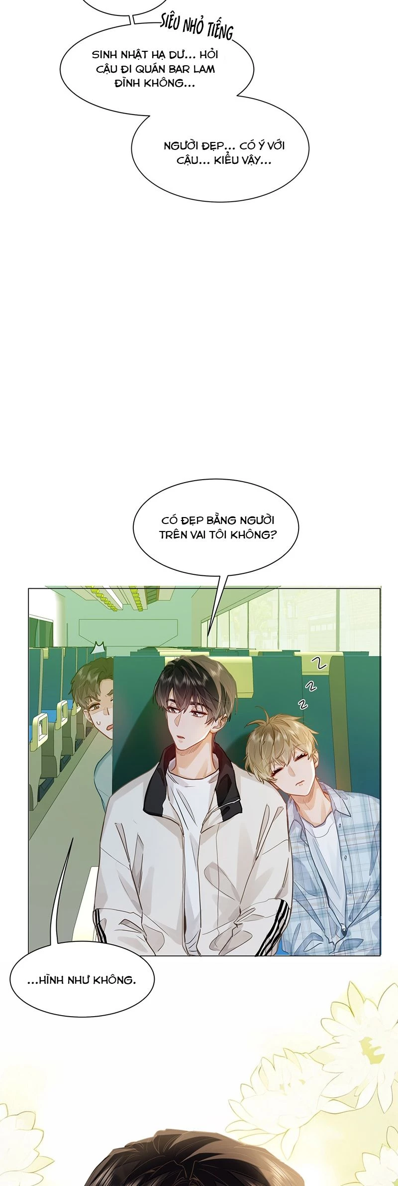 Tôi Thích Pheromone Của Cậu Chapter 44 - 24