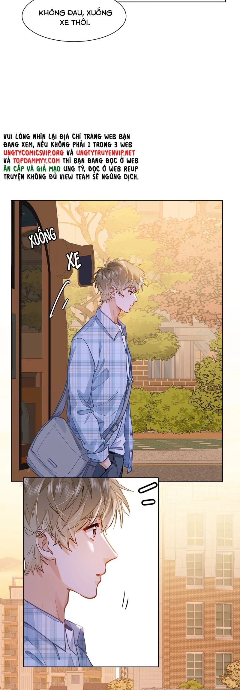 Tôi Thích Pheromone Của Cậu Chapter 45 - 4