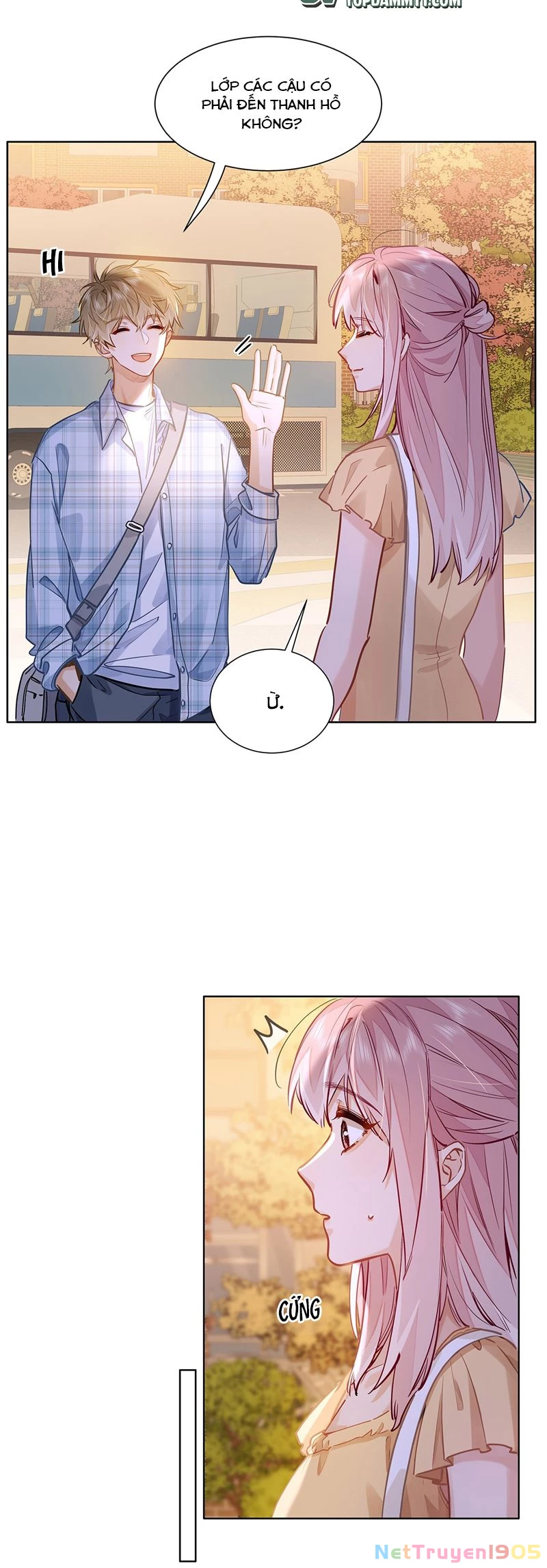 Tôi Thích Pheromone Của Cậu Chapter 45 - 6