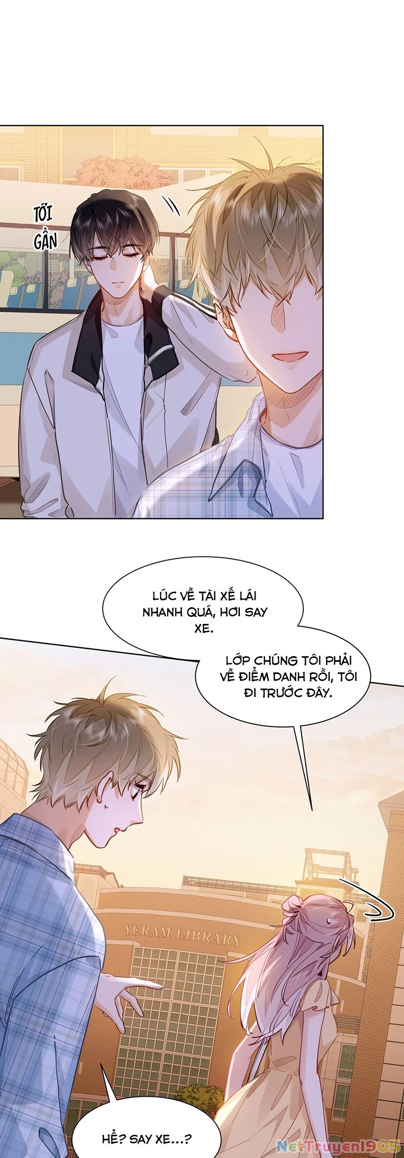 Tôi Thích Pheromone Của Cậu Chapter 45 - 7