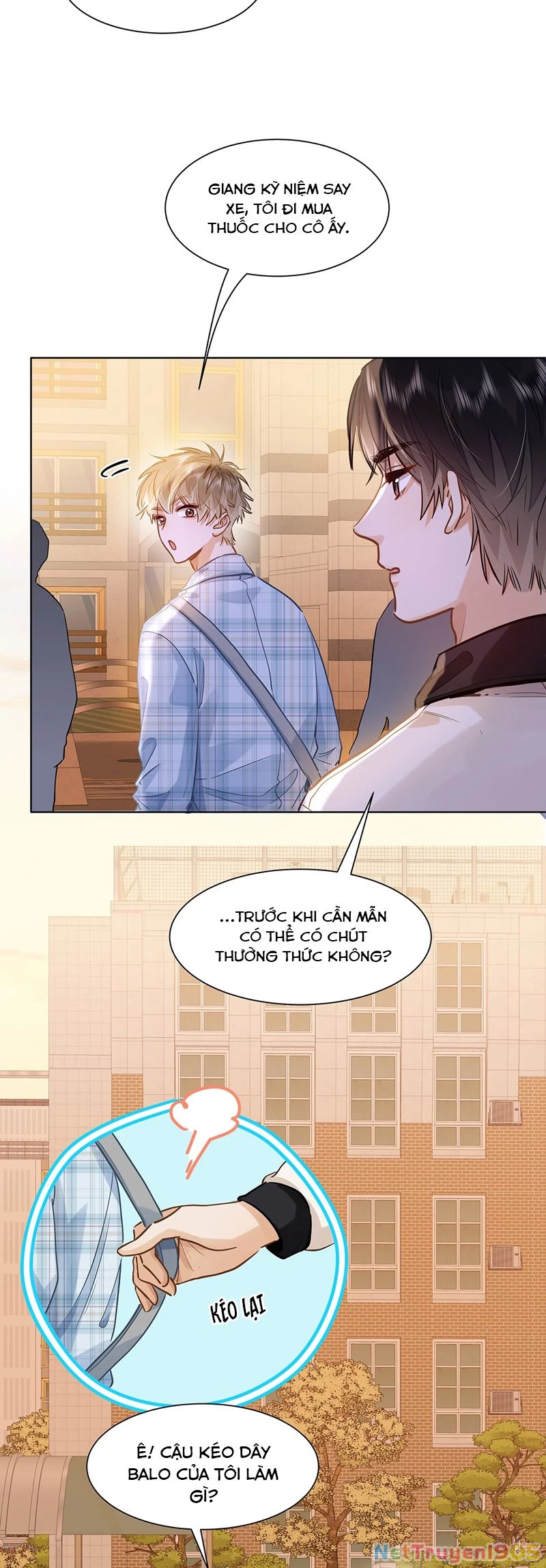 Tôi Thích Pheromone Của Cậu Chapter 45 - 9