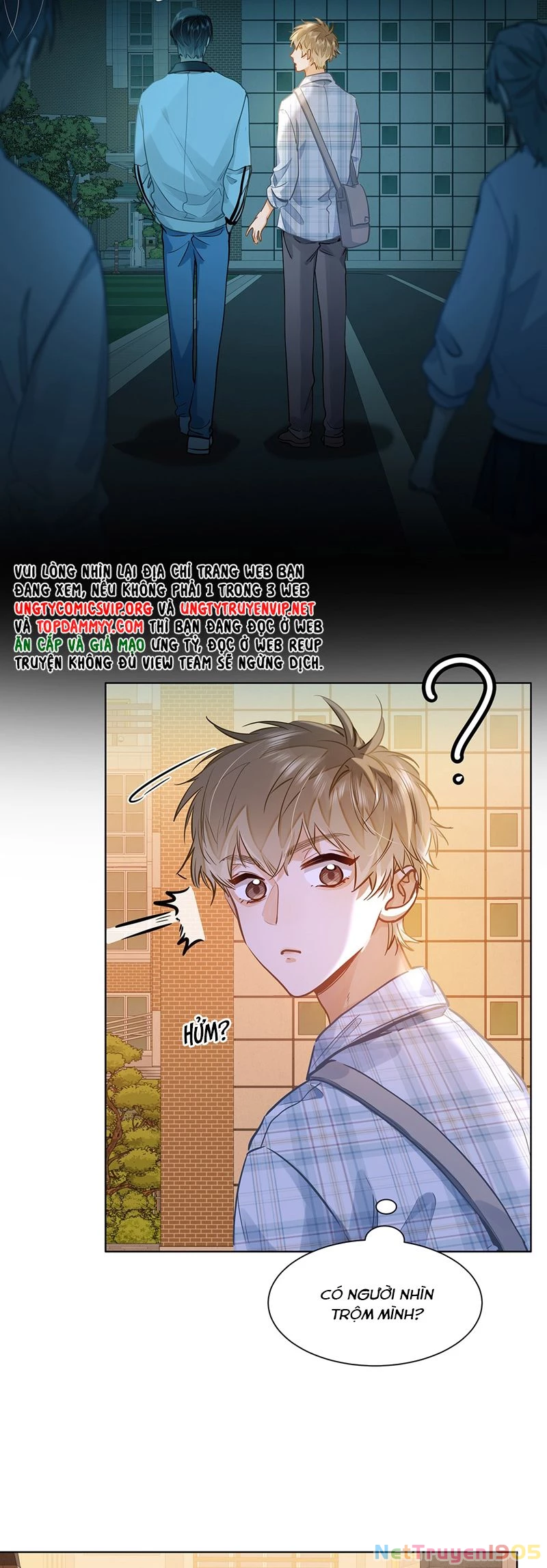 Tôi Thích Pheromone Của Cậu Chapter 45 - 12