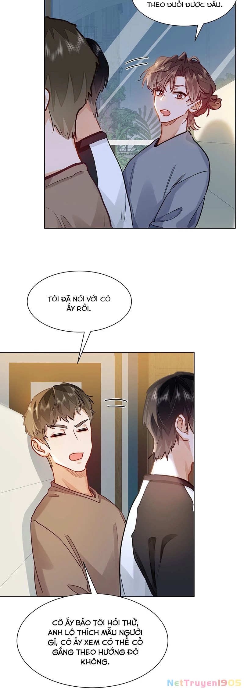 Tôi Thích Pheromone Của Cậu Chapter 45 - 16