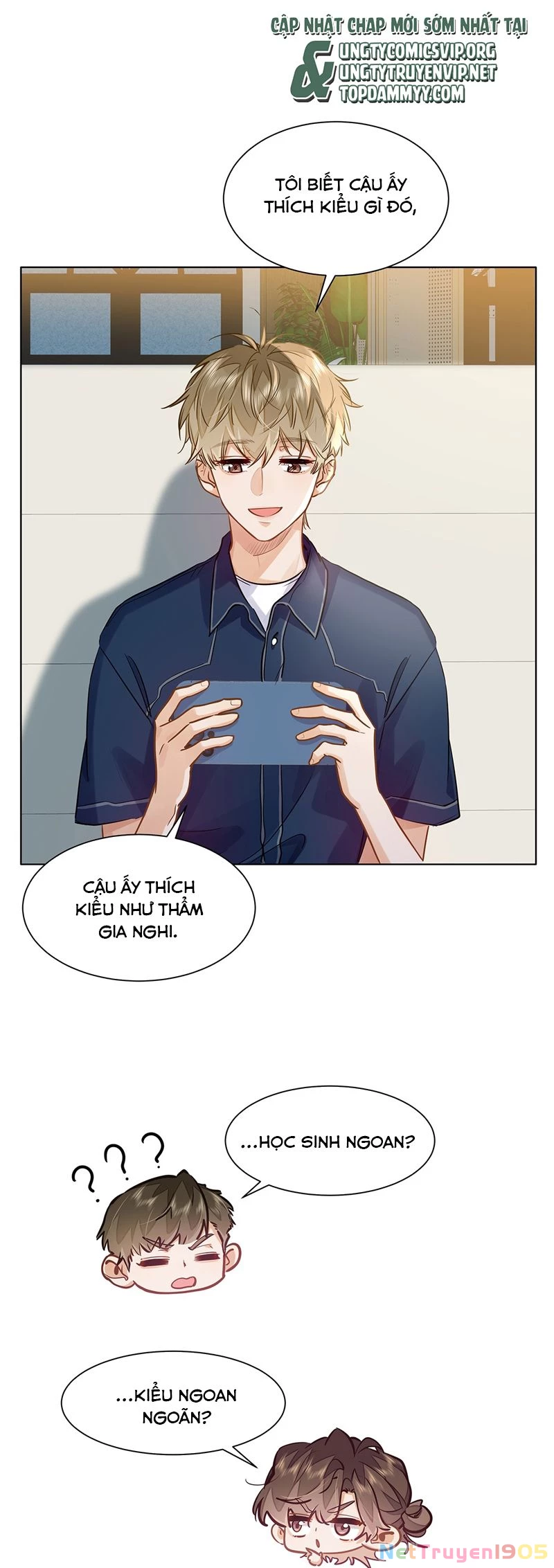 Tôi Thích Pheromone Của Cậu Chapter 45 - 17