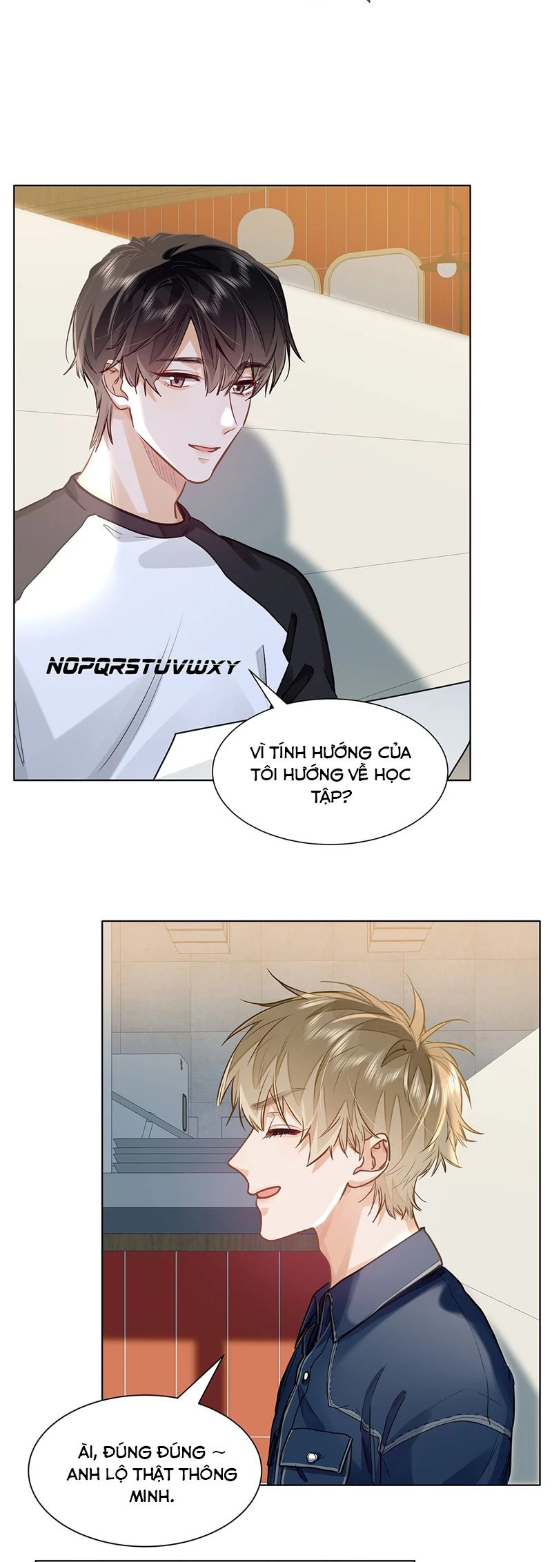 Tôi Thích Pheromone Của Cậu Chapter 45 - 18