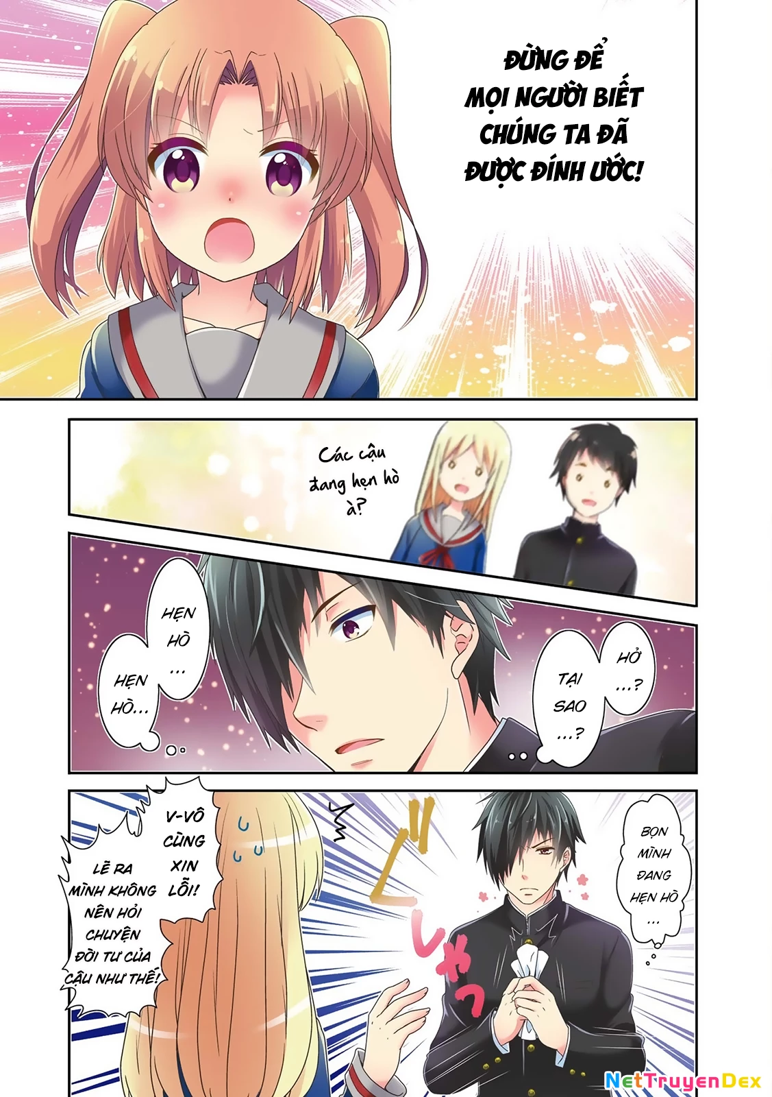 Mikakunin De Shinkoukei Chapter 104 - 9