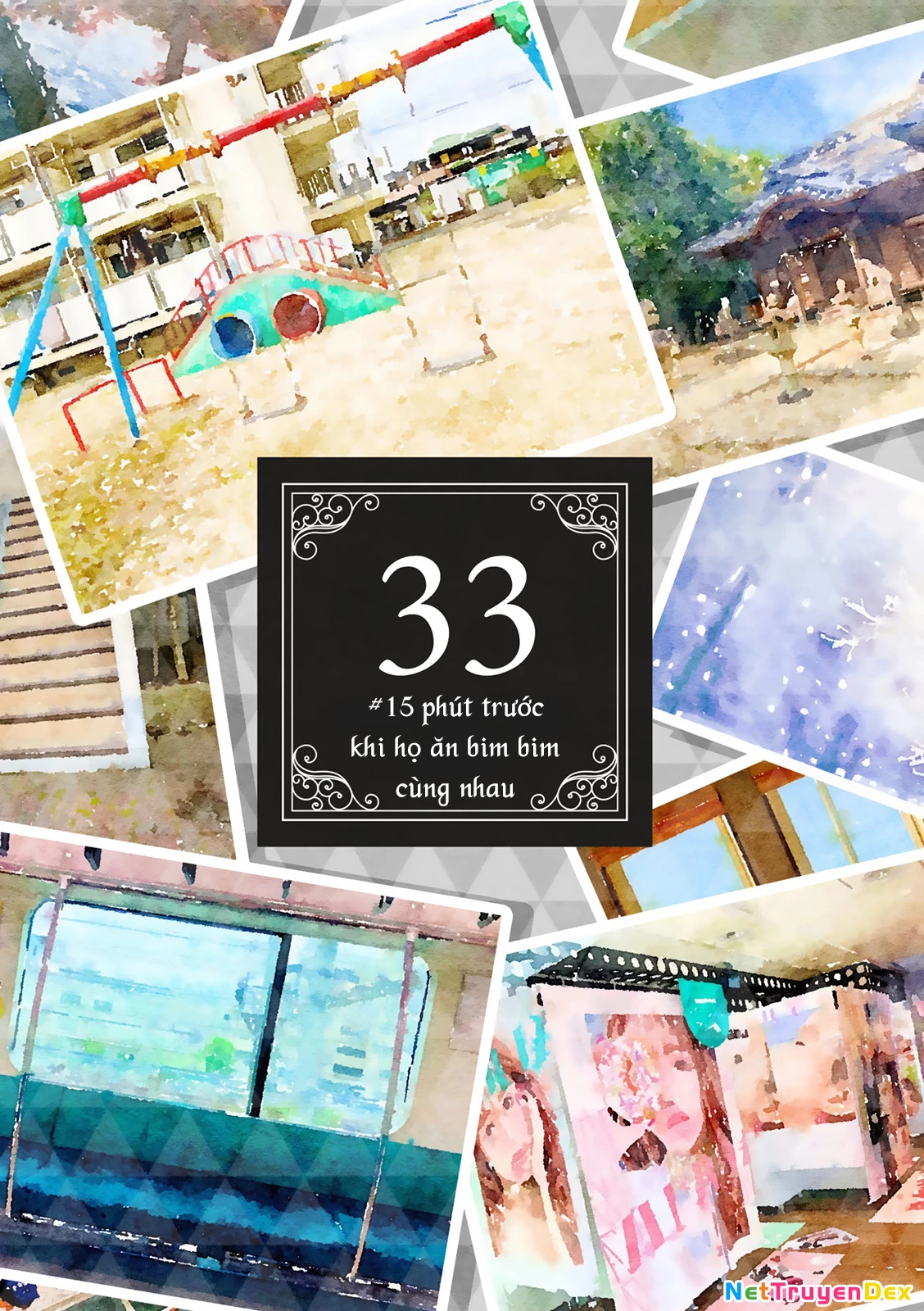 Maji De Tsukiau 15-Fun Mae Chapter 33 - 3