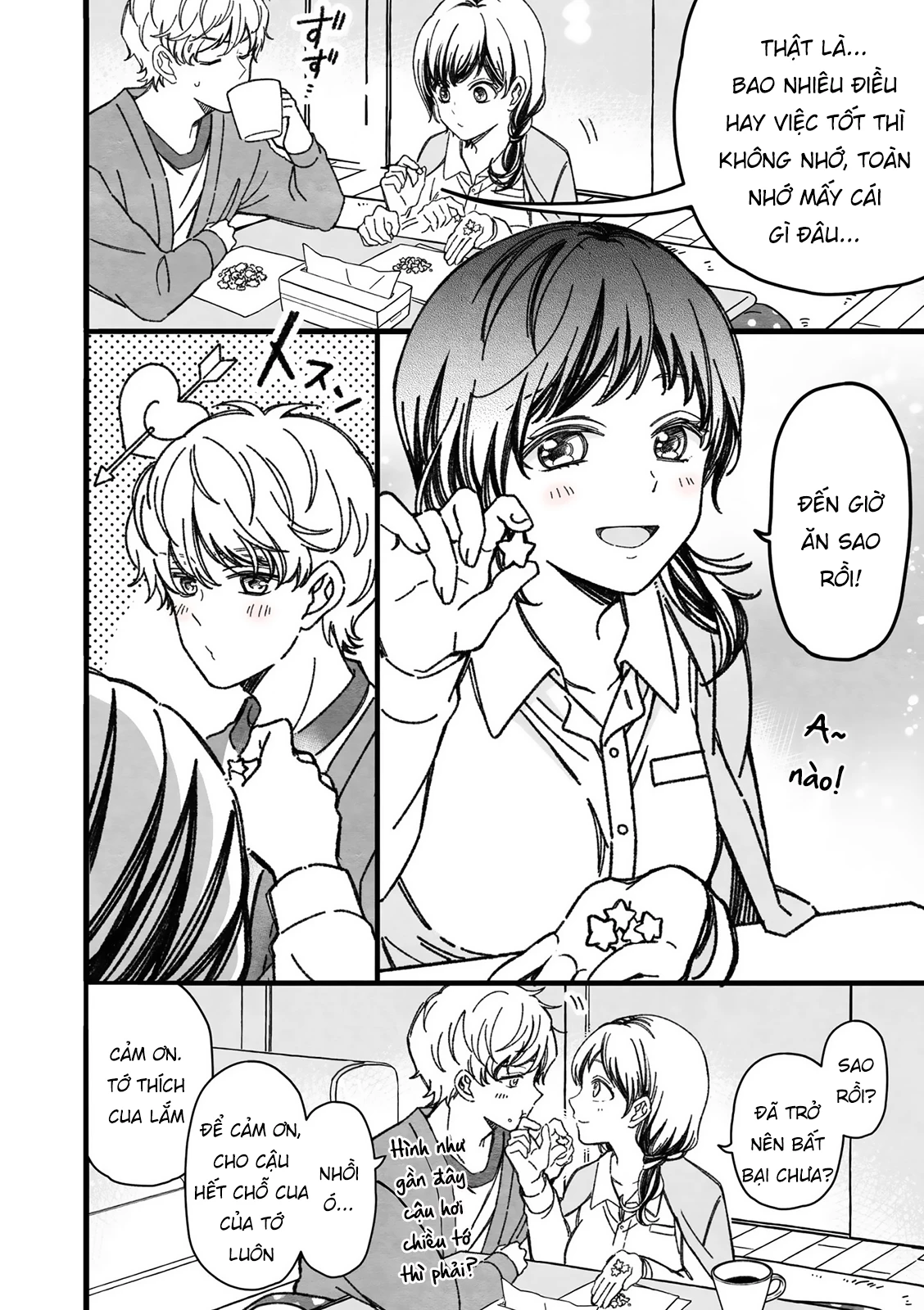 Maji De Tsukiau 15-Fun Mae Chapter 33 - 6