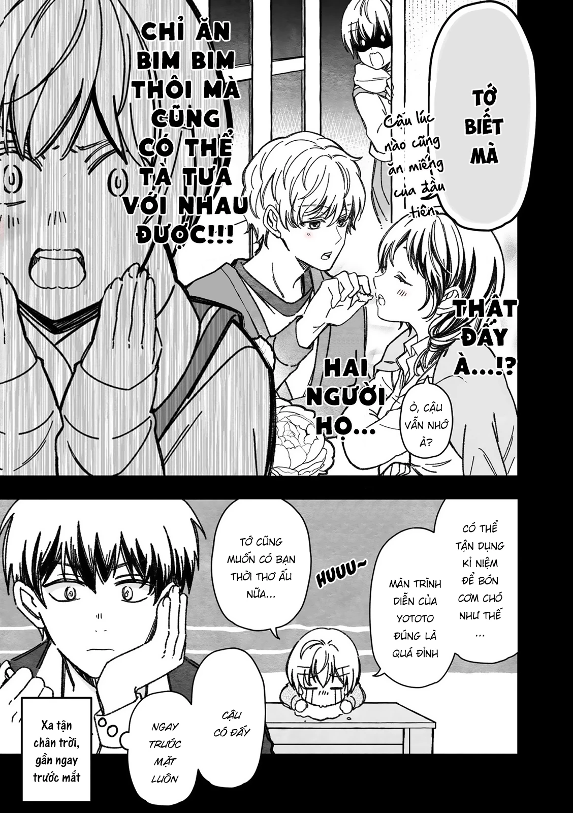 Maji De Tsukiau 15-Fun Mae Chapter 33 - 7