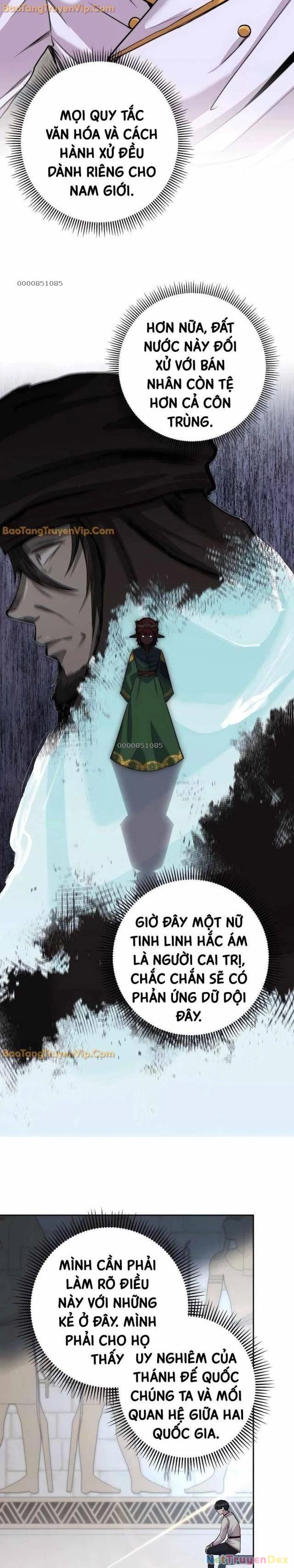 Cháu Trai Thánh Đế Là Tử Linh Sư Chapter 69 - Trang 2