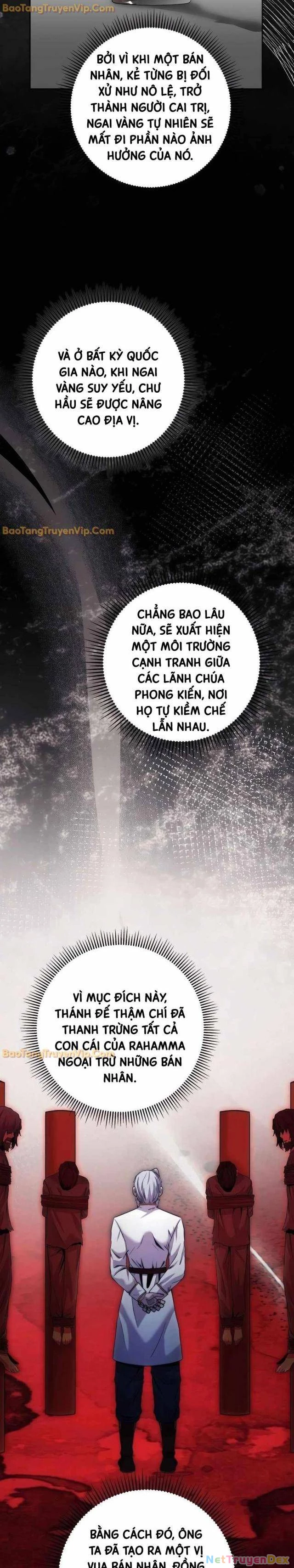 Cháu Trai Thánh Đế Là Tử Linh Sư Chapter 69 - Trang 2