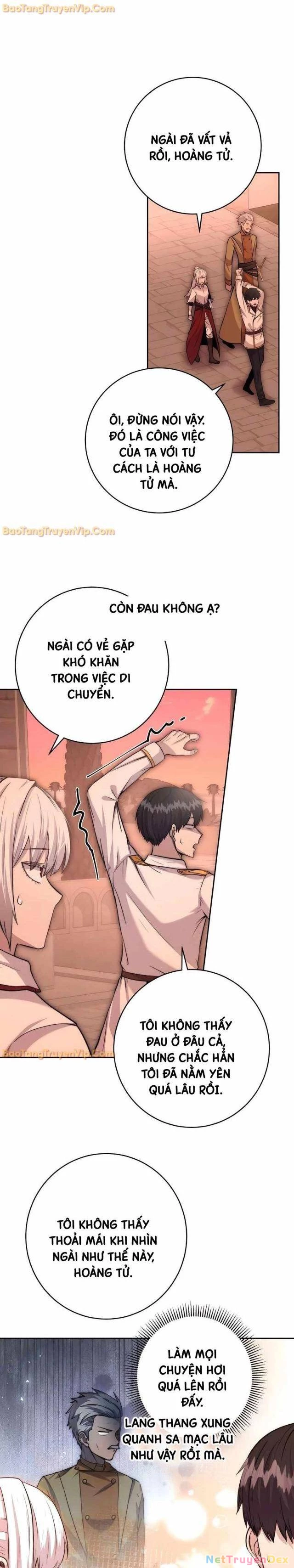 Cháu Trai Thánh Đế Là Tử Linh Sư Chapter 69 - Trang 2