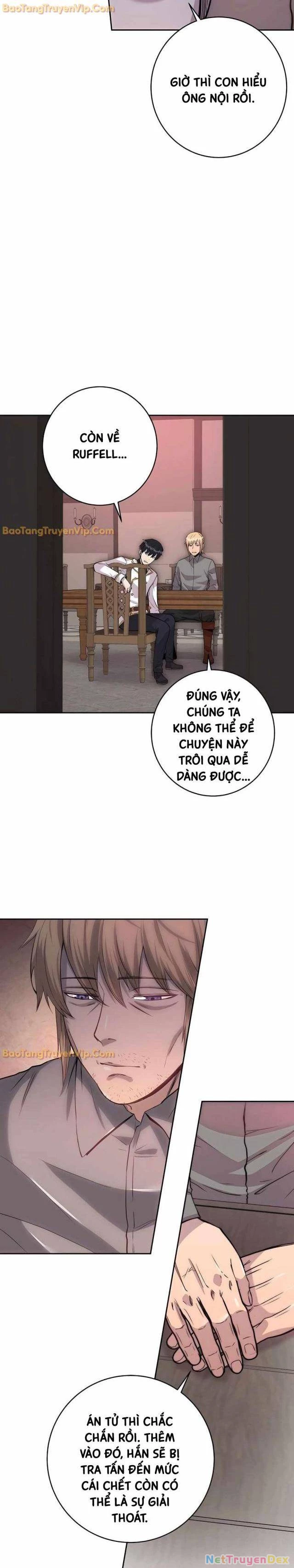Cháu Trai Thánh Đế Là Tử Linh Sư Chapter 69 - Trang 2