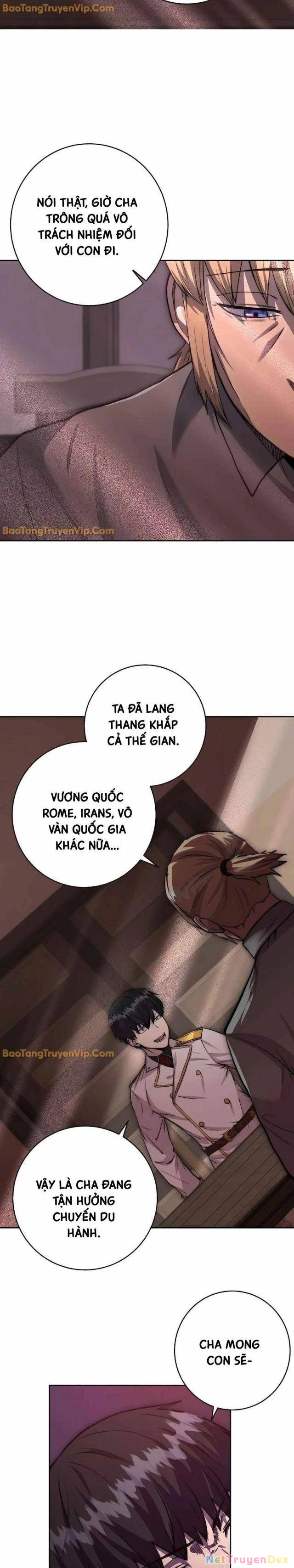 Cháu Trai Thánh Đế Là Tử Linh Sư Chapter 69 - Trang 2