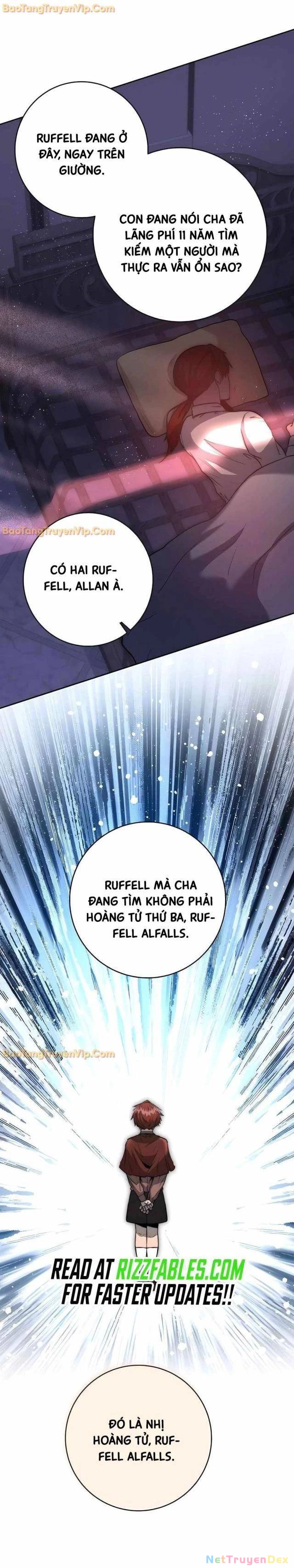 Cháu Trai Thánh Đế Là Tử Linh Sư Chapter 69 - Trang 2