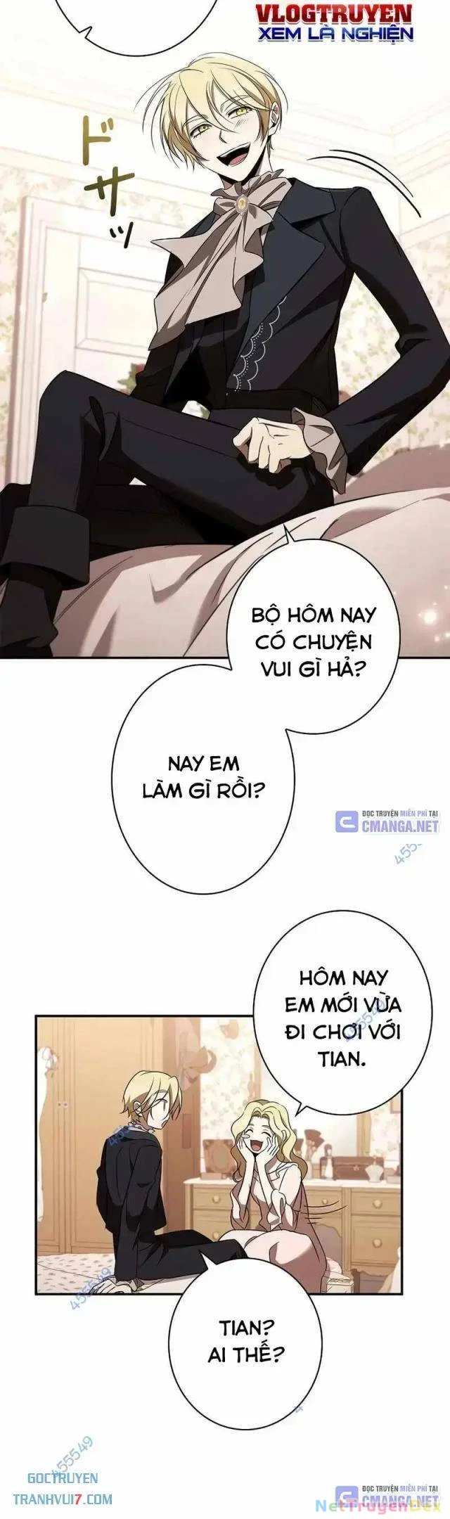 Đào Tạo Mấy Con Mắm Trong Tuyệt Vọng Chapter 42 - Trang 2