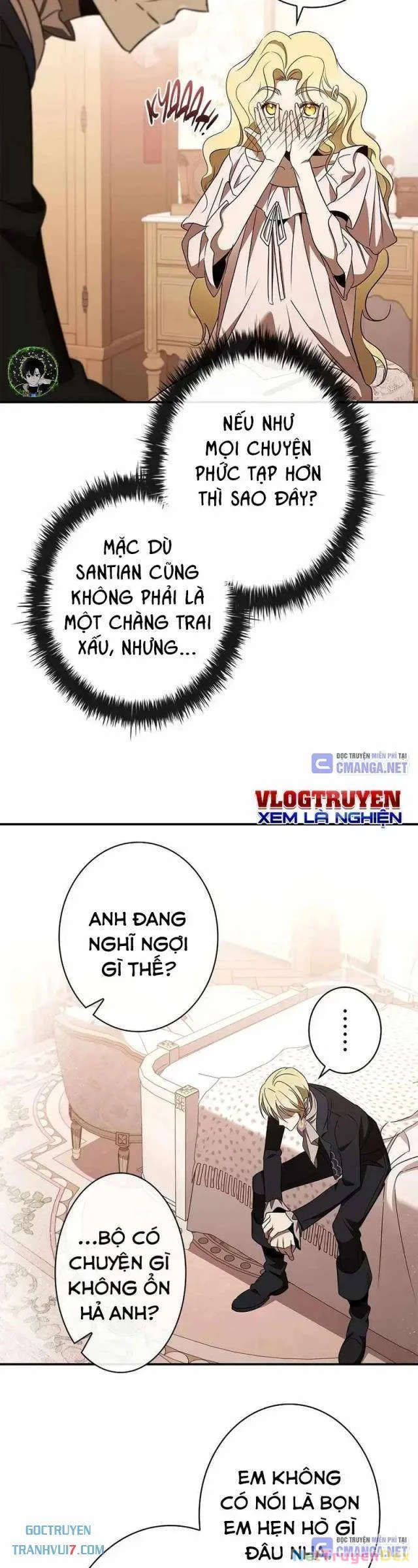 Đào Tạo Mấy Con Mắm Trong Tuyệt Vọng Chapter 42 - Trang 2