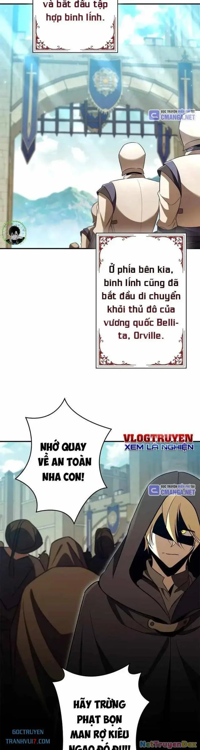 Đào Tạo Mấy Con Mắm Trong Tuyệt Vọng Chapter 42 - Trang 2