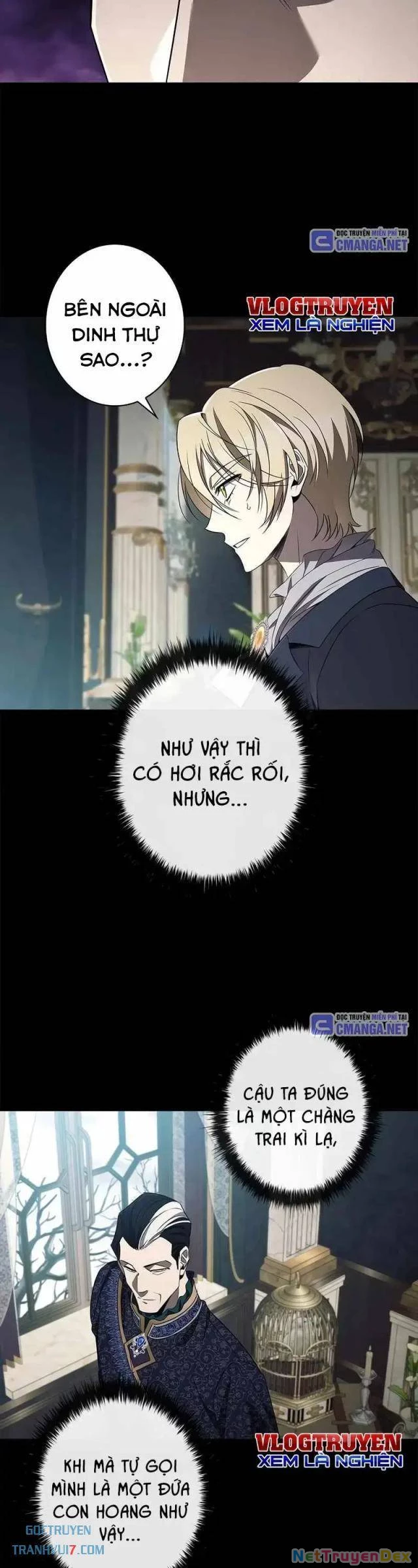 Đào Tạo Mấy Con Mắm Trong Tuyệt Vọng Chapter 42 - Trang 2