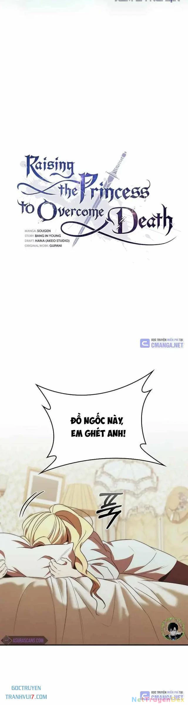 Đào Tạo Mấy Con Mắm Trong Tuyệt Vọng Chapter 45 - Trang 2