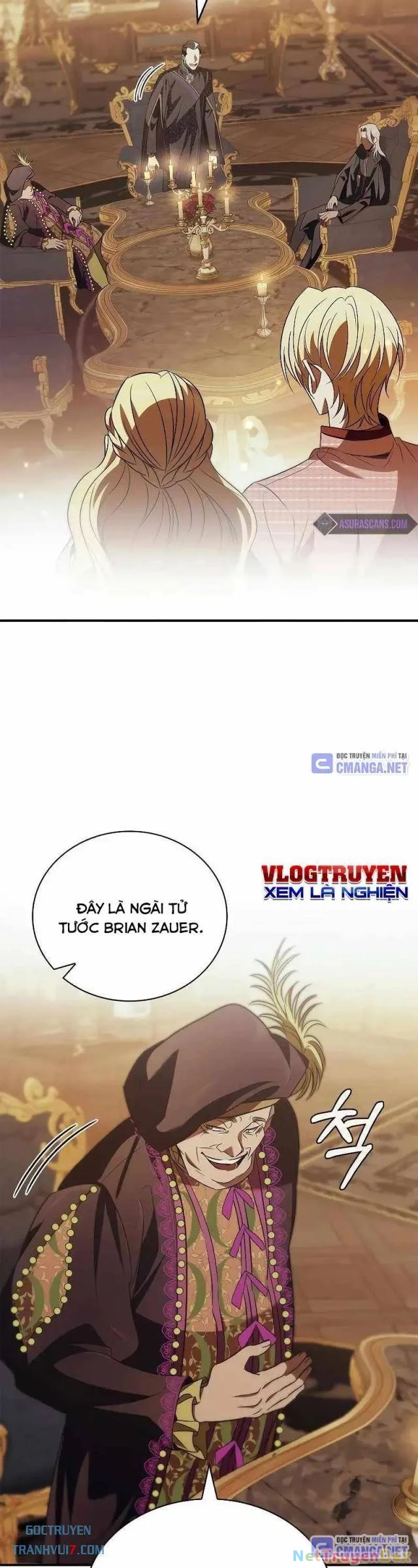 Đào Tạo Mấy Con Mắm Trong Tuyệt Vọng Chapter 45 - Trang 2